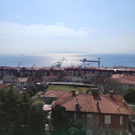 Sunny Apartment In Rijeka Exteriér fotografie