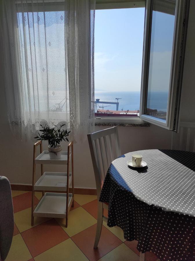 Sunny Apartment In Rijeka Exteriér fotografie